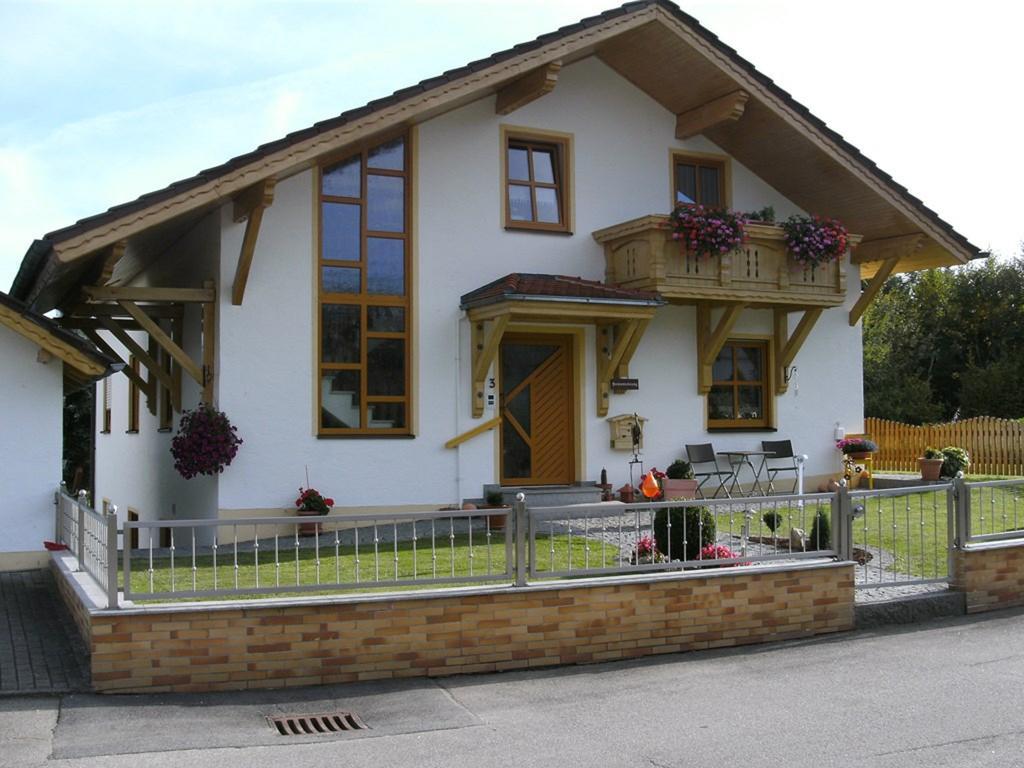 Ferienwohnungen Malz Blaibach Екстериор снимка