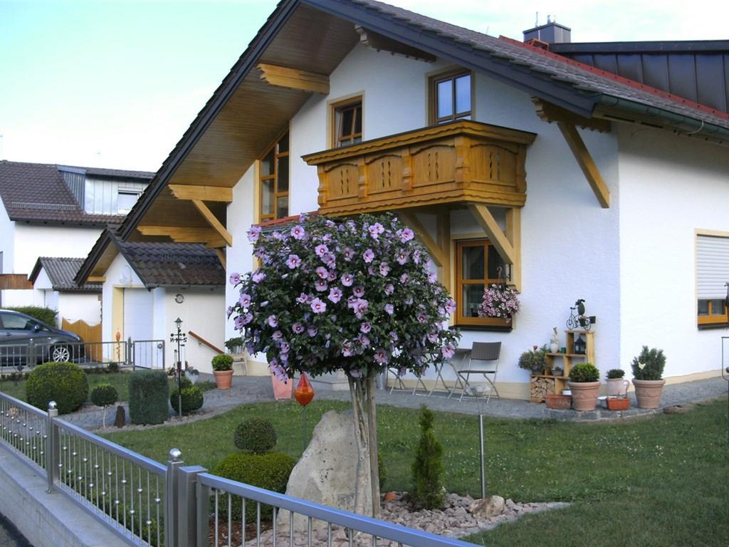 Ferienwohnungen Malz Blaibach Екстериор снимка