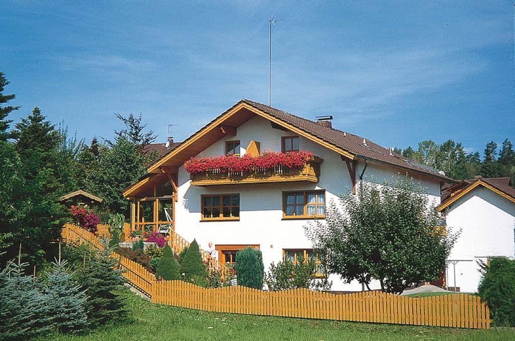 Ferienwohnungen Malz Blaibach Екстериор снимка